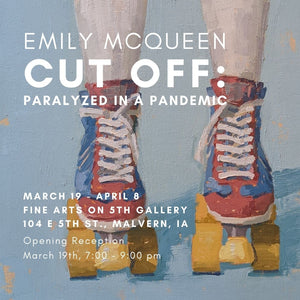 Cut Off: Paralyzed in a Pandemic