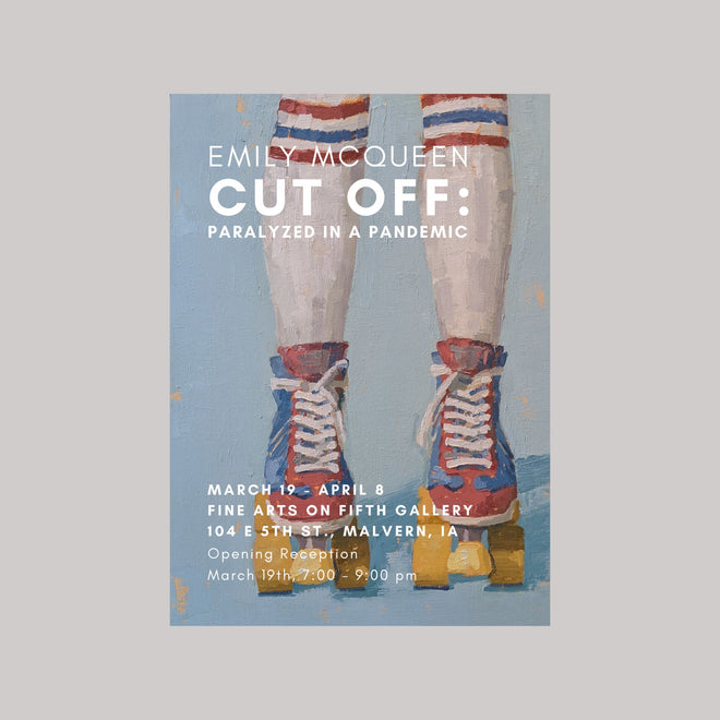 Cut Off : Paralyzed in a Pandemic