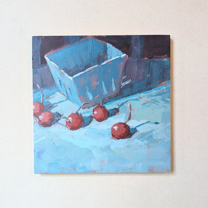 No. 17 "Cherries on a Chair"