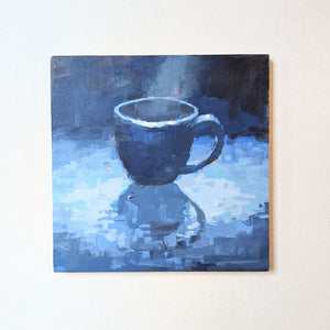 No. 19 "Rim-lit Coffee Cup"