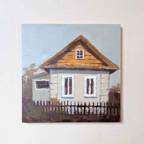 No. 20 "Kostroma Cottage (again)"