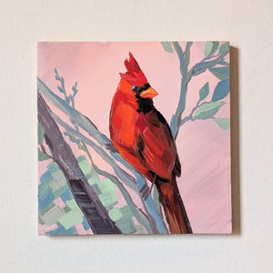 Cardinal No. 16, 2025
