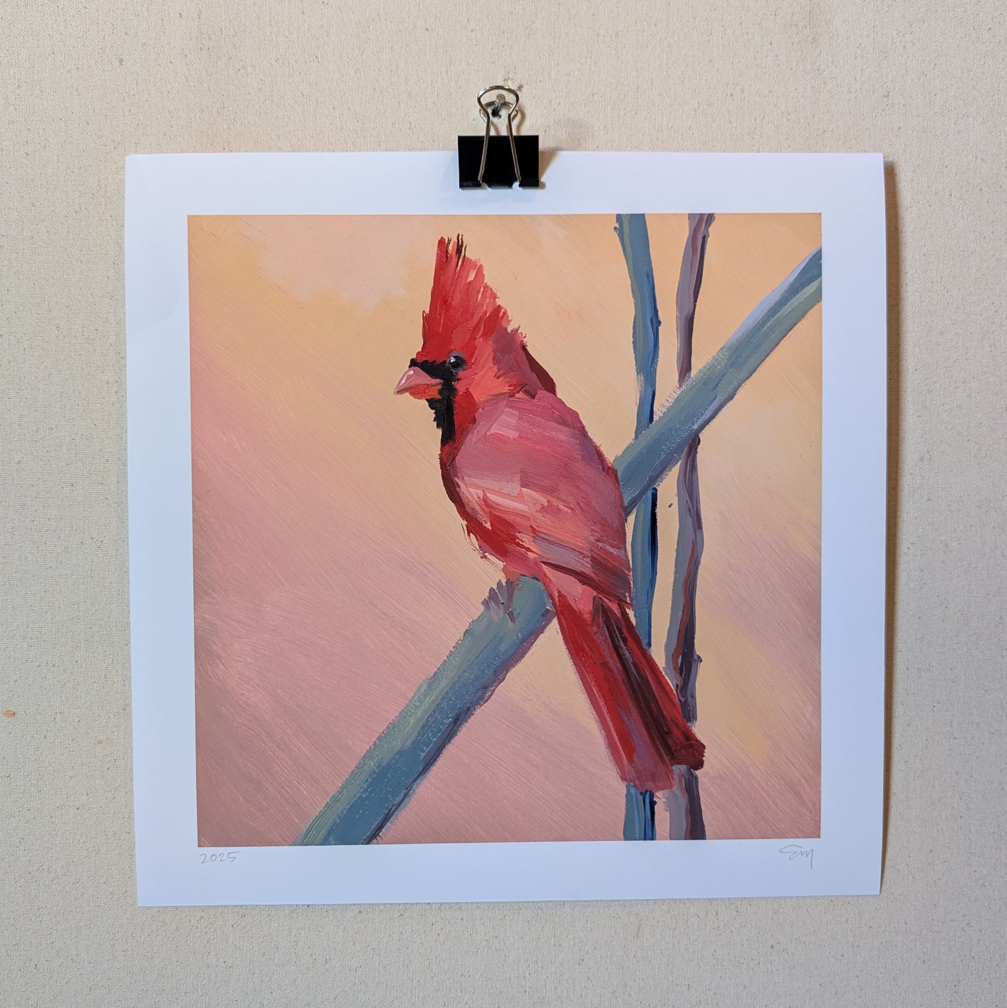 Cardinal No. 1