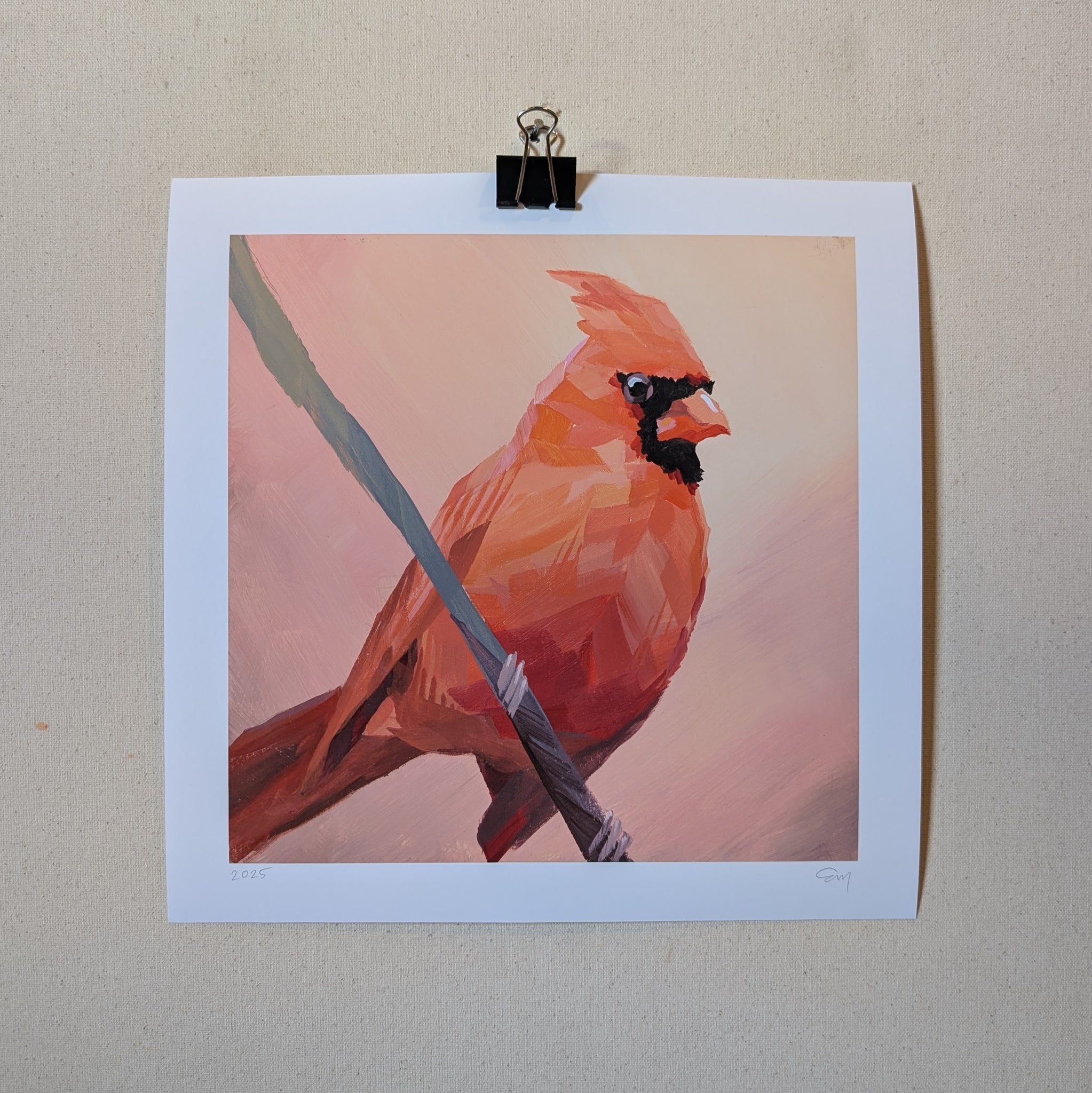 Cardinal No. 10