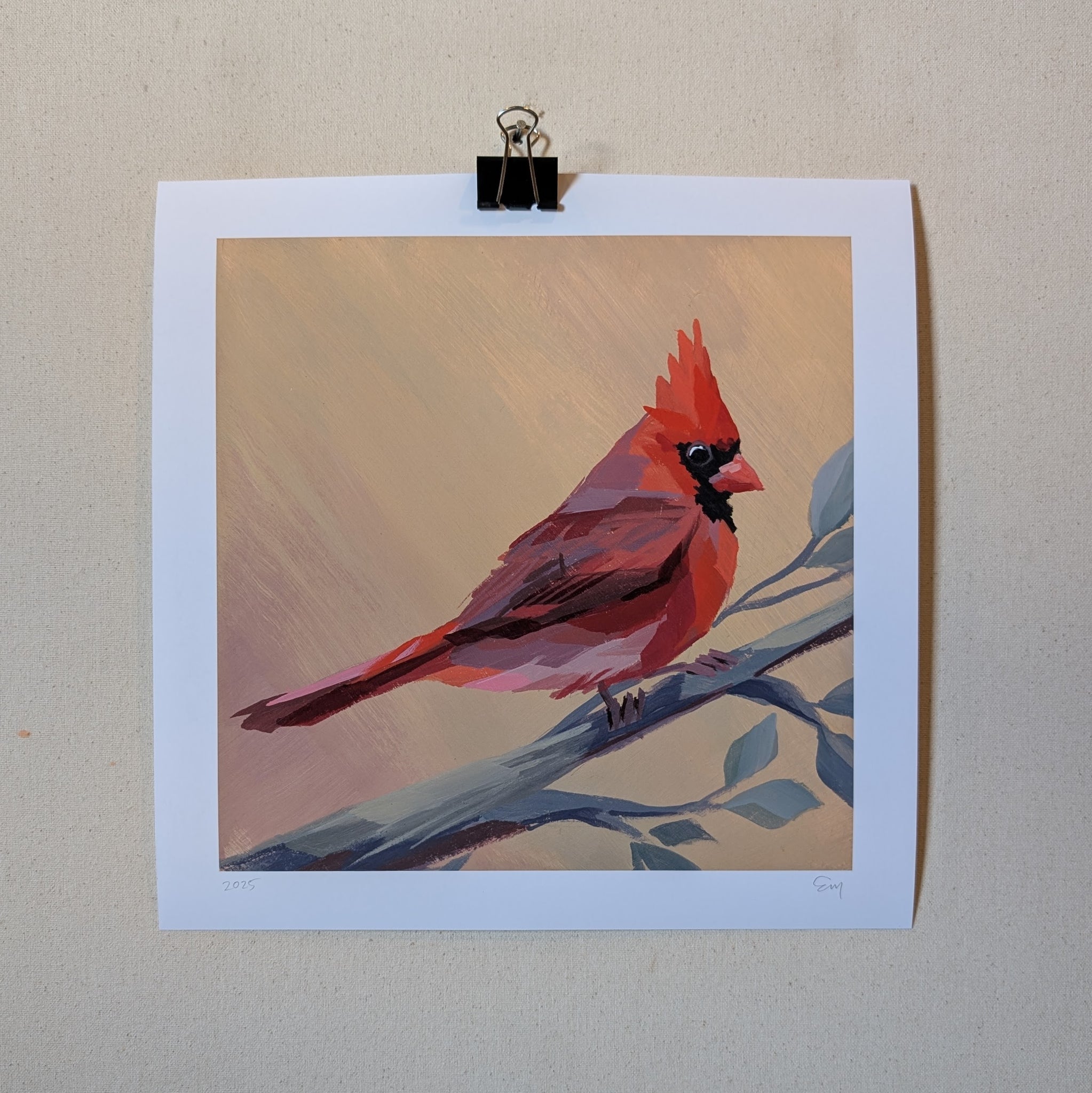 Cardinal No. 12