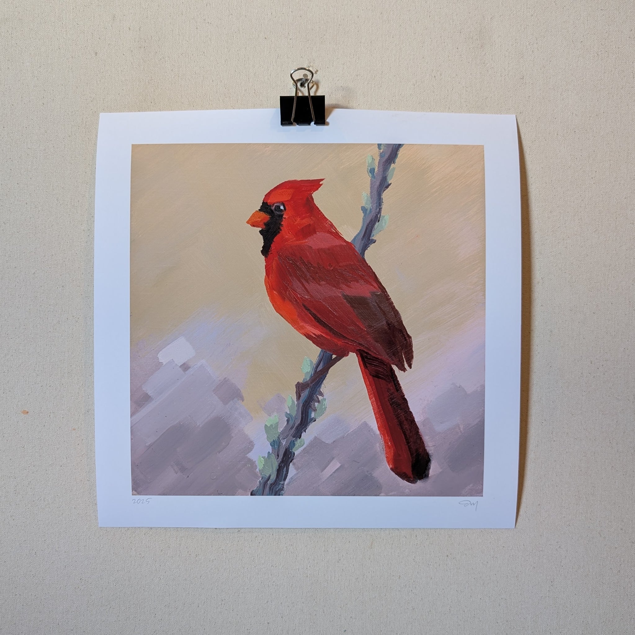 Cardinal No. 21